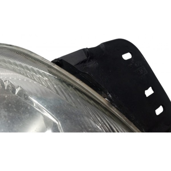 Farol Lado Direito Ford Courier 2000 Recuperado Direito/passageiro