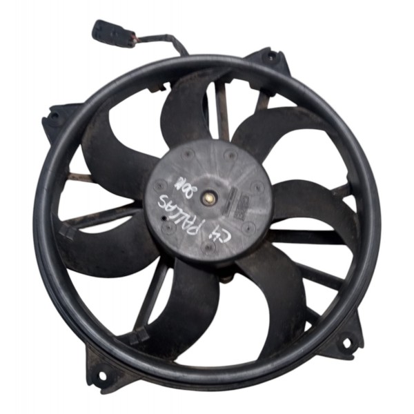 Ventoinha Com Motor Citroen C4 Pallas 2010 Usado