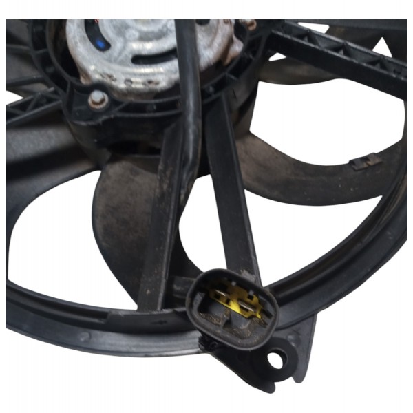 Ventoinha Com Motor Citroen C4 Pallas 2010 Usado