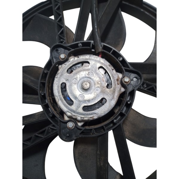 Ventoinha Com Motor Citroen C4 Pallas 2010 Usado