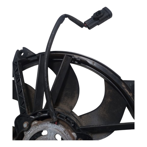 Ventoinha Com Motor Citroen C4 Pallas 2010 Usado