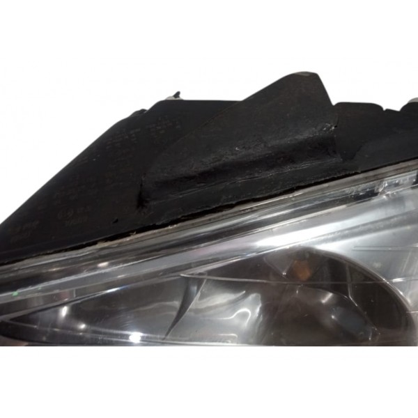 Farol Lado Esquerdo Peugeot 206 2006 Esquerdo/motorista