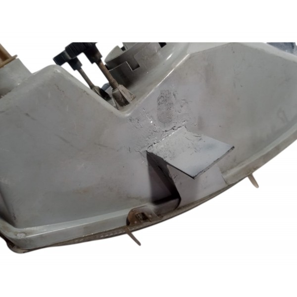 Farol Lado Esquerdo Gm Celta 2002 Recuperado