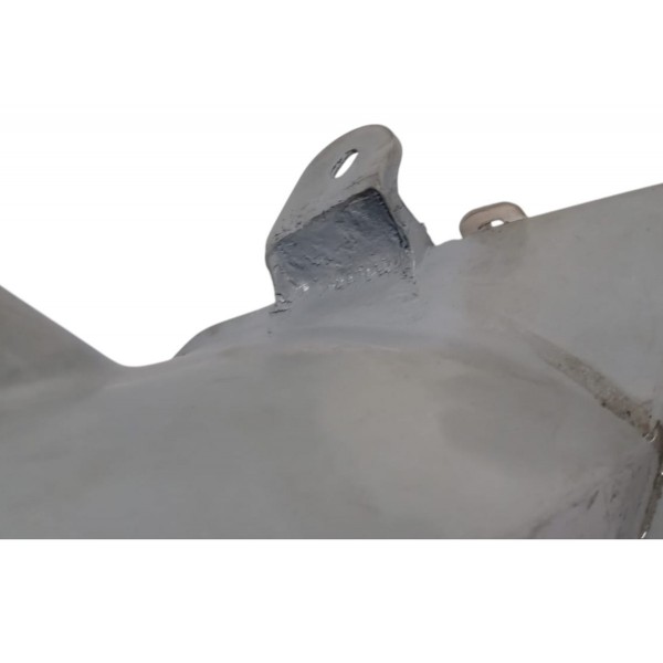 Farol Lado Esquerdo Gm Celta 2002 Recuperado