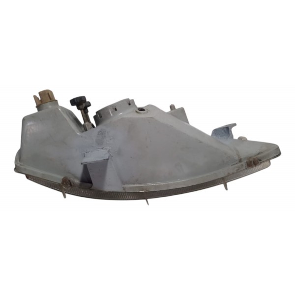 Farol Lado Esquerdo Gm Celta 2002 Recuperado