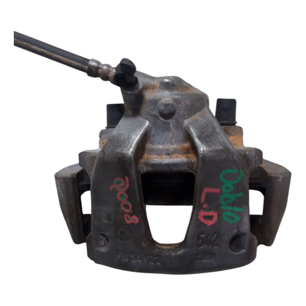 Pinça De Freio Dianteira Fiat Doblo 2008 Usado