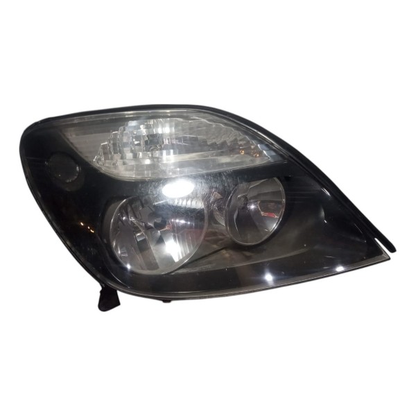 Farol Lado Direito Renault Scenic 2005 Recuperado Direito/passageiro