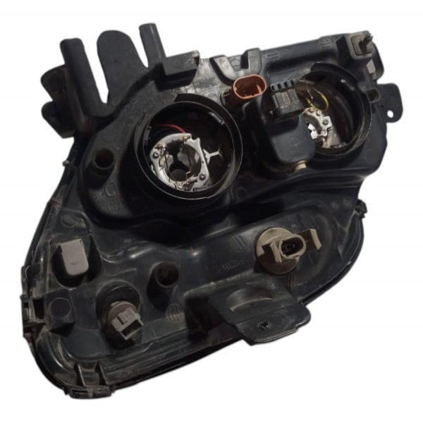 Farol Lado Direito Renault Scenic 2005 Recuperado Direito/passageiro