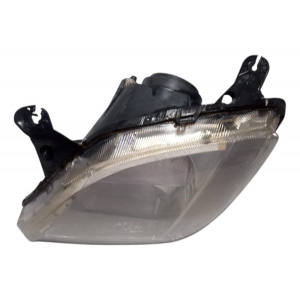Farol Lado Esquerdo Gm Meriva 2005 Esquerdo/motorista