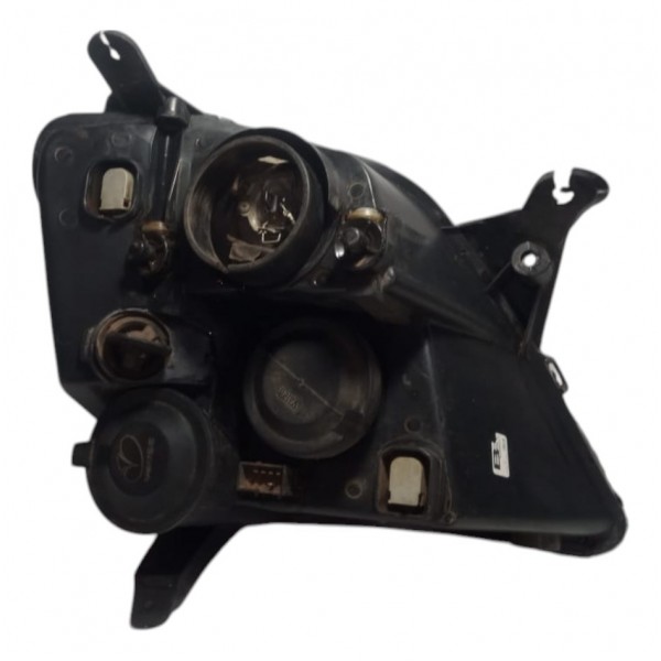 Farol Lado Esquerdo Gm Meriva 2005 Esquerdo/motorista