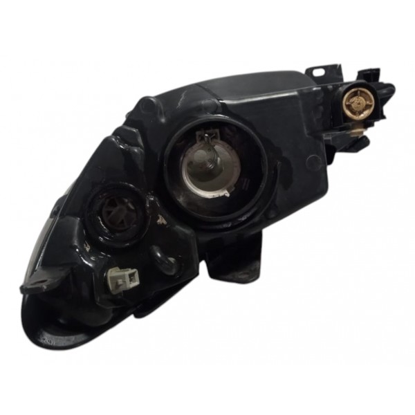 Farol Lado Direito Peugeot 206 2005 Direito/passageiro