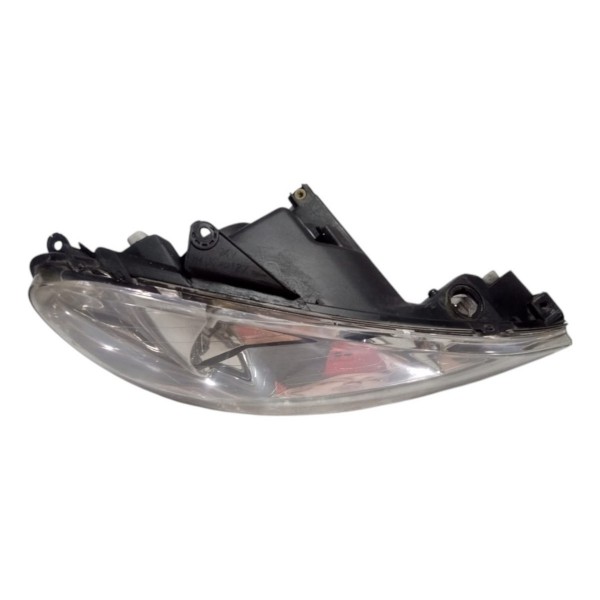 Farol Lado Direito Peugeot 206 2005 Recuperado