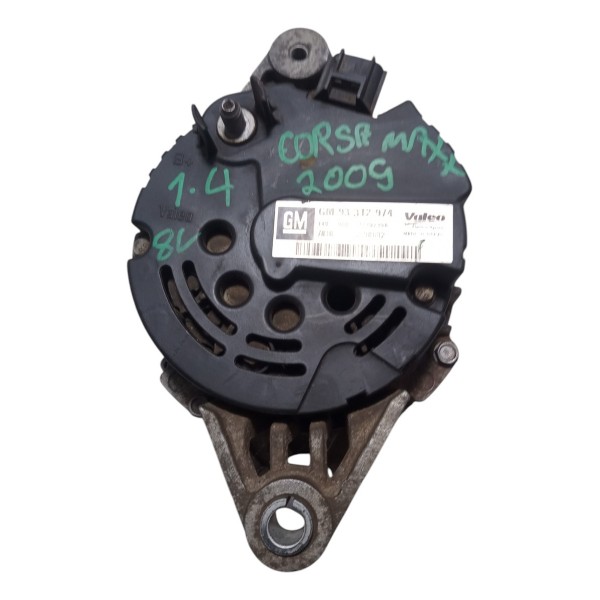 Alternador Chevrolet Corsa Max 2009 1.4 8v Usado