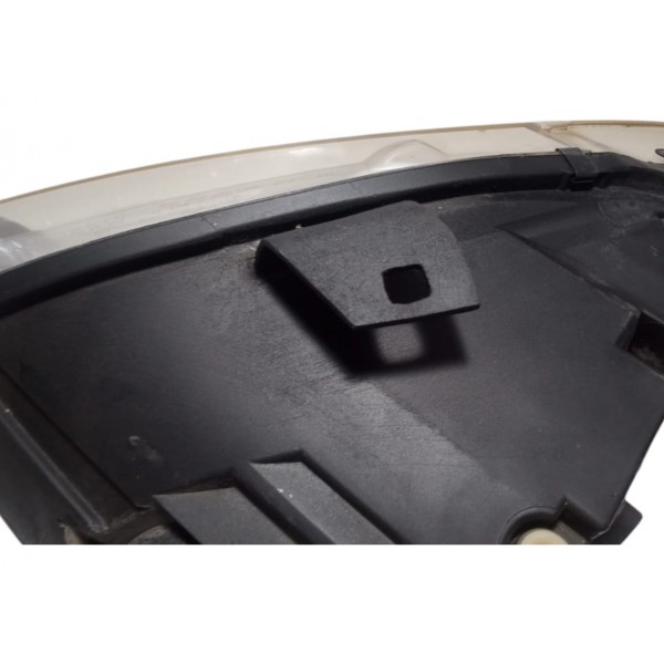 Farol Lado Direito Audi A4 2005 Recuperado Direito/passageiro