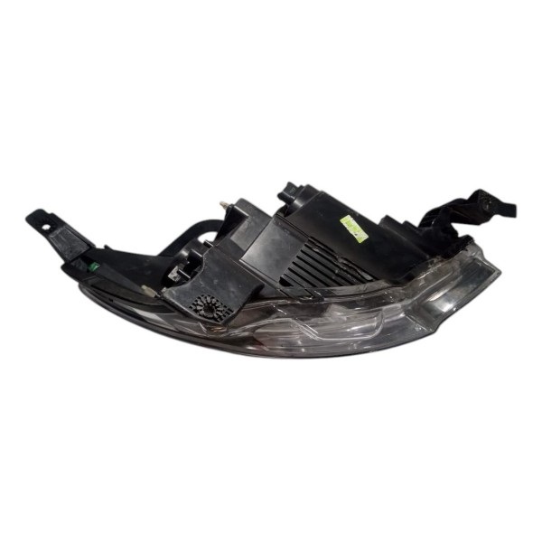 Farol Lado Esquerdo Citroen C3 2012 Recuperado