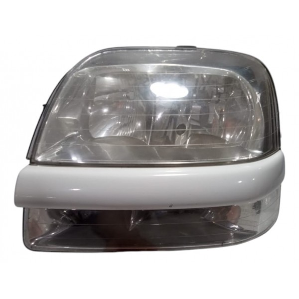 Farol Lado Esquerdo Fiat Doblo 2008 Recuperado