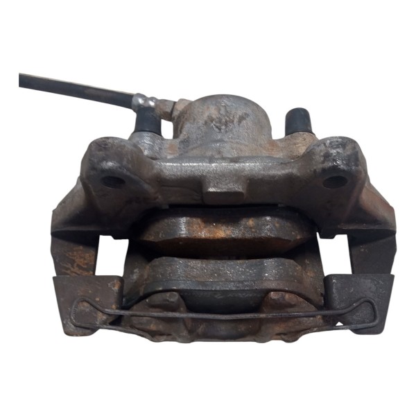 Pinça De Freio Dianteira Fiat Doblo 2008 Esquerdo Usado