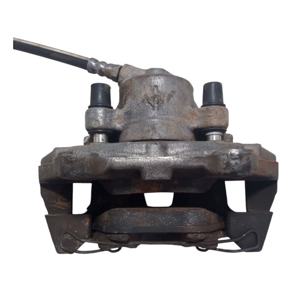 Pinça De Freio Dianteira Fiat Doblo 2008 Esquerdo Usado