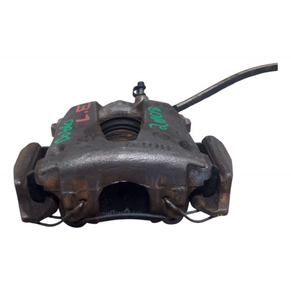 Pinça De Freio Dianteira Fiat Doblo 2008 Esquerdo Usado