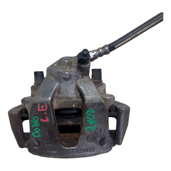 Pinça De Freio Dianteira Fiat Doblo 2008 Esquerdo Usado