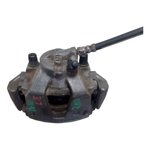 Pinça De Freio Dianteira Fiat Doblo 2008 Esquerdo Usado