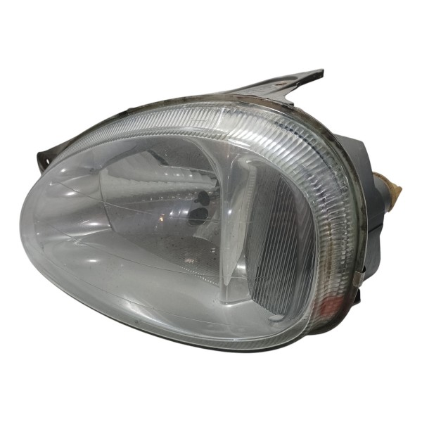 Farol Lado Esquerdo Gm Corsa 2003