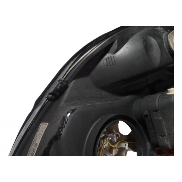 Farol Lado Direito Renualt Scenic 2005 Recuperado