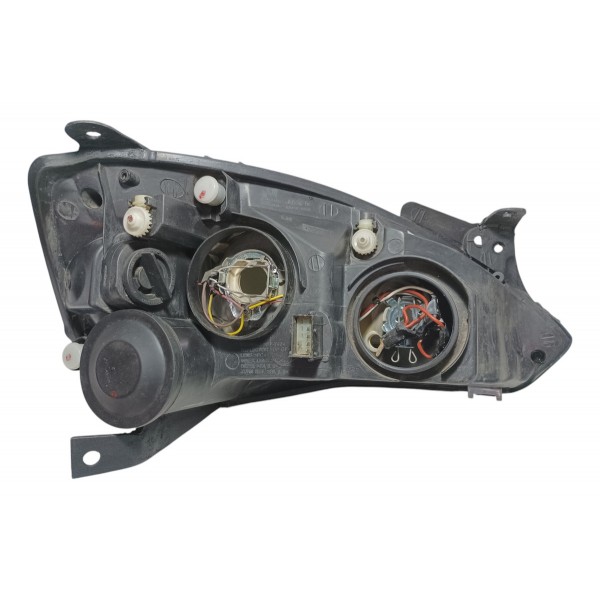 Farol Lado Esquerdo Gm Corsa Montana 2008 Recuperado Esquerdo/motorista