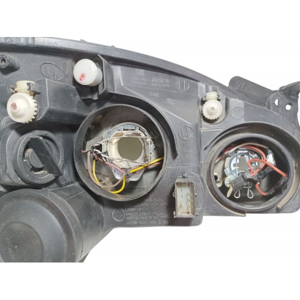 Farol Lado Esquerdo Gm Corsa Montana 2008 Recuperado Esquerdo/motorista