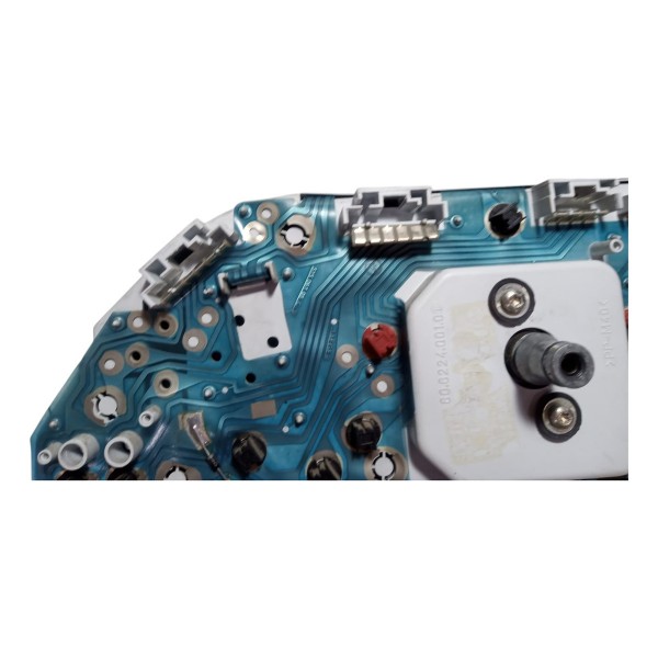 Painel De Instrumento Fiat Palio 2006 Preto