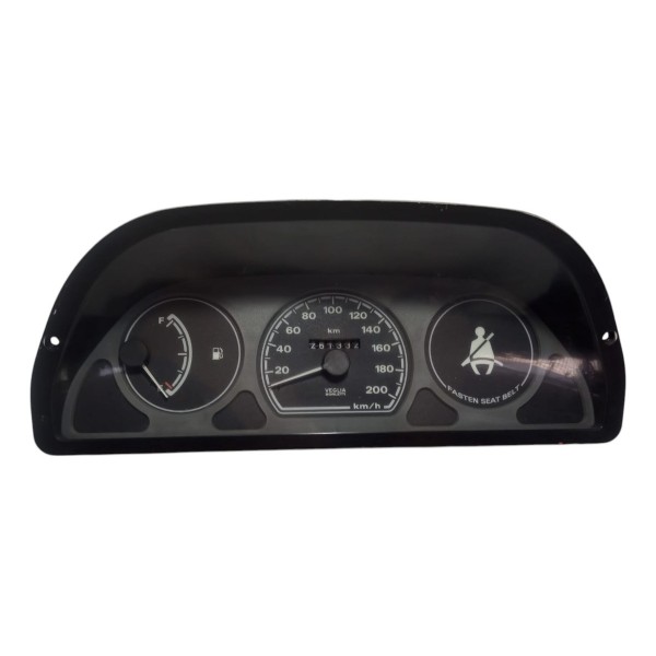 Painel De Instrumento Fiat Palio 2006 Preto