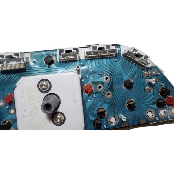 Painel De Instrumento Fiat Palio 2006 Preto