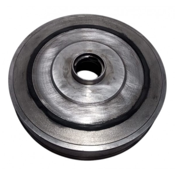 Polia Virabrequim Renault Megane Grand Tour 2.0 2008