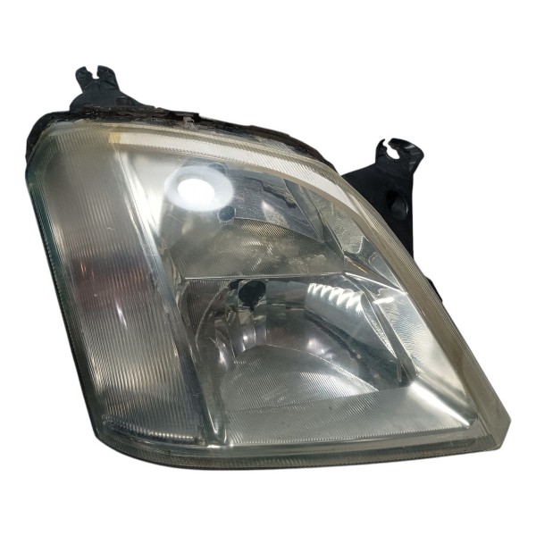 Farol Lado Direito Gm Meriva 2012 Recuperado