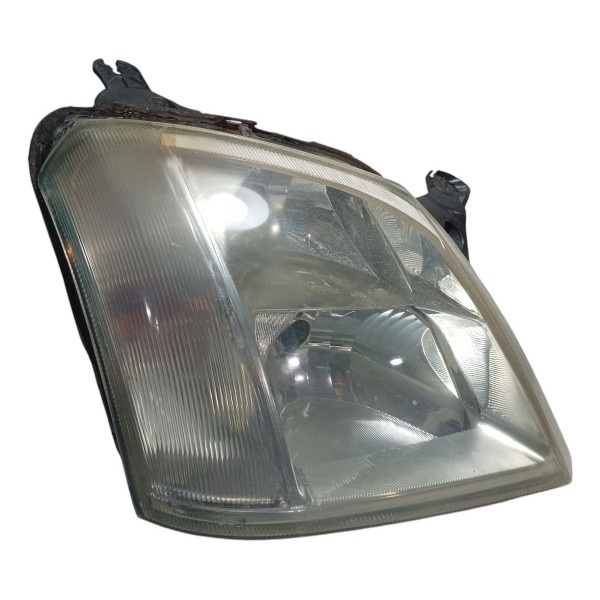 Farol Lado Direito Gm Meriva 2012 Recuperado