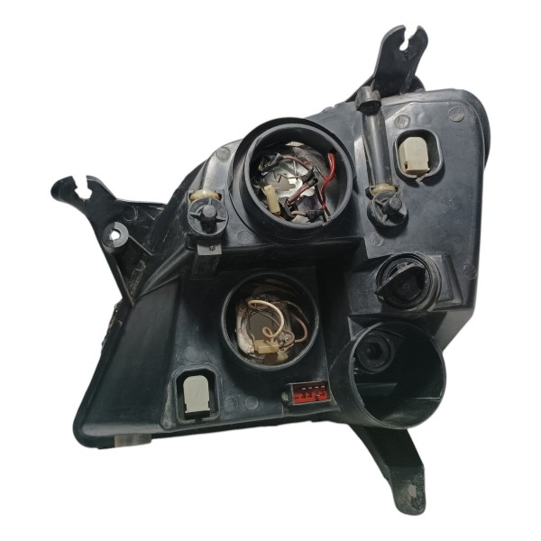 Farol Lado Direito Gm Meriva 2012 Recuperado