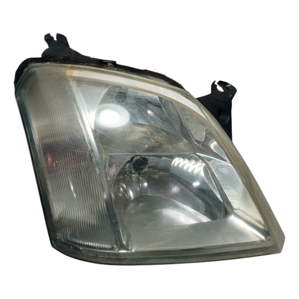 Farol Lado Direito Gm Meriva 2012 Recuperado