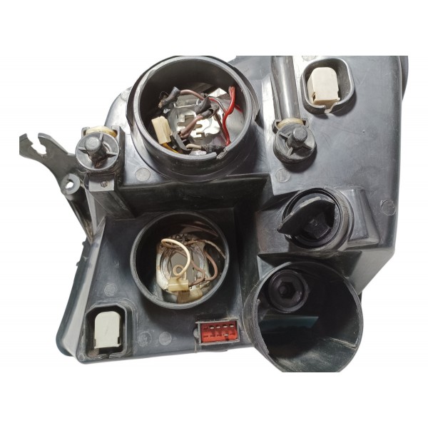 Farol Lado Direito Gm Meriva 2012 Recuperado