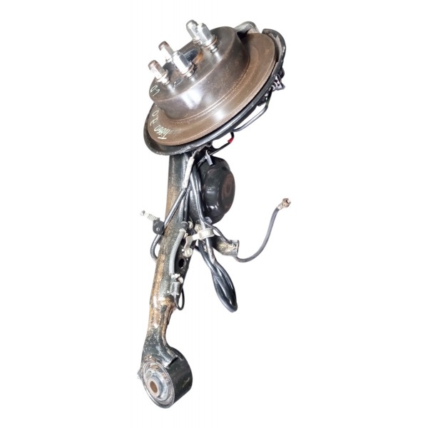 Manga Ponta Eixo Traseiro Tiggo 2.0 16v 2010 Direita Usada