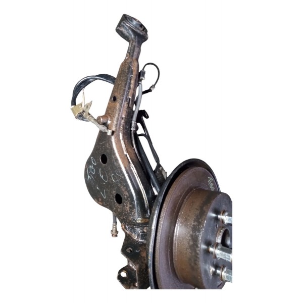 Manga Ponta De Eixo Traseiro Tiggo 2010 Esquerdo Usado 2.0