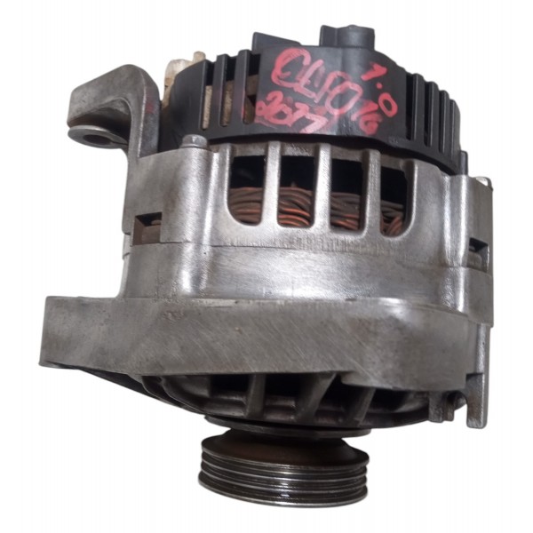 Alternador Renault Clio 1.0 16v 2011 Usado