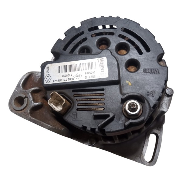 Alternador Renault Clio 1.0 16v 2011 Usado