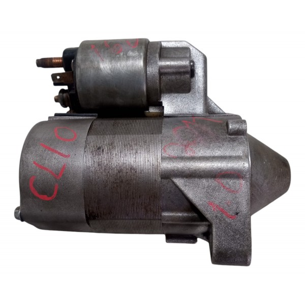 Motor De Arranque Partida Renault Clio 1.0 16v Usado