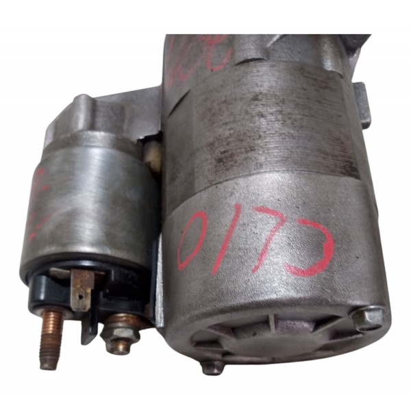 Motor De Arranque Partida Renault Clio 1.0 16v Usado