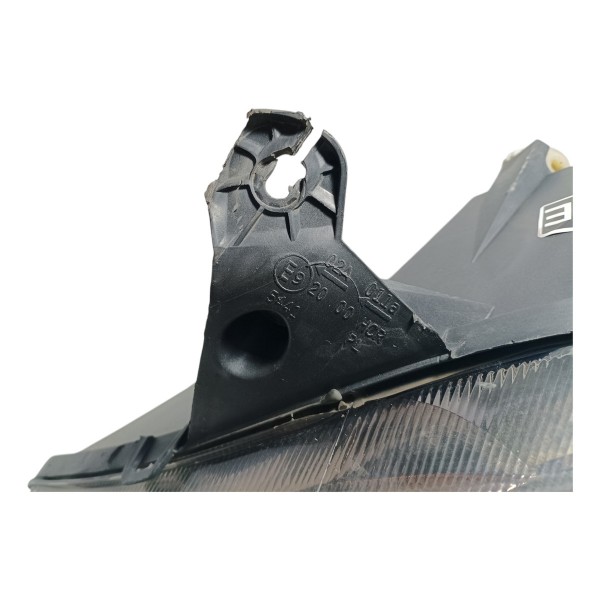 Farol Lado Esquerdo Gm Meriva 2012 Recuperado Esquerdo/motorista