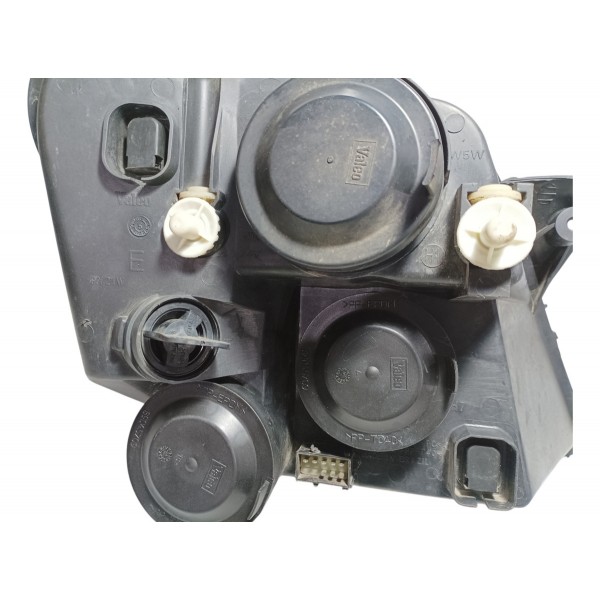 Farol Lado Esquerdo Gm Meriva 2012 Recuperado Esquerdo/motorista