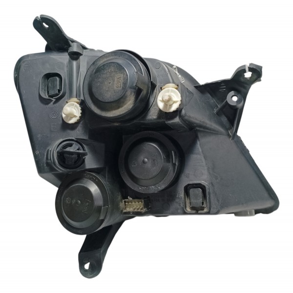 Farol Lado Esquerdo Gm Meriva 2012 Recuperado Esquerdo/motorista