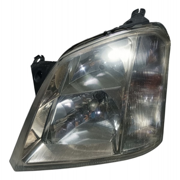 Farol Lado Esquerdo Gm Meriva 2012 Recuperado Esquerdo/motorista