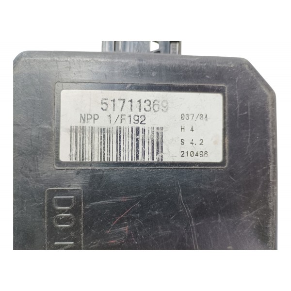 Módulo Conforto Vidro Dianteiro Direito Fiat Stilo 2006