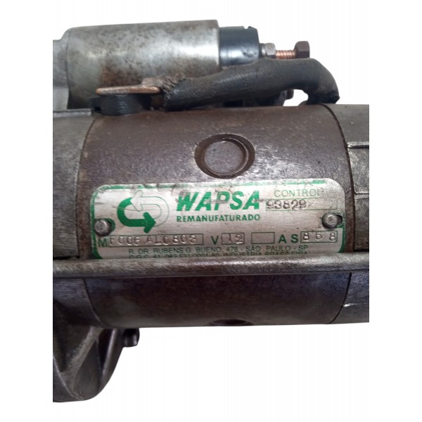 Motor De Arranque Partida Kia Besta 95 2.7 Usado